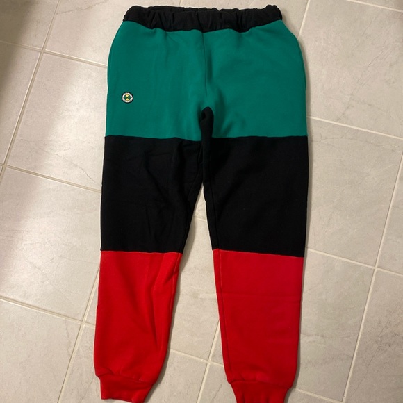 Cross Colours Sweatpants Size Medium - Picture 1 of 4